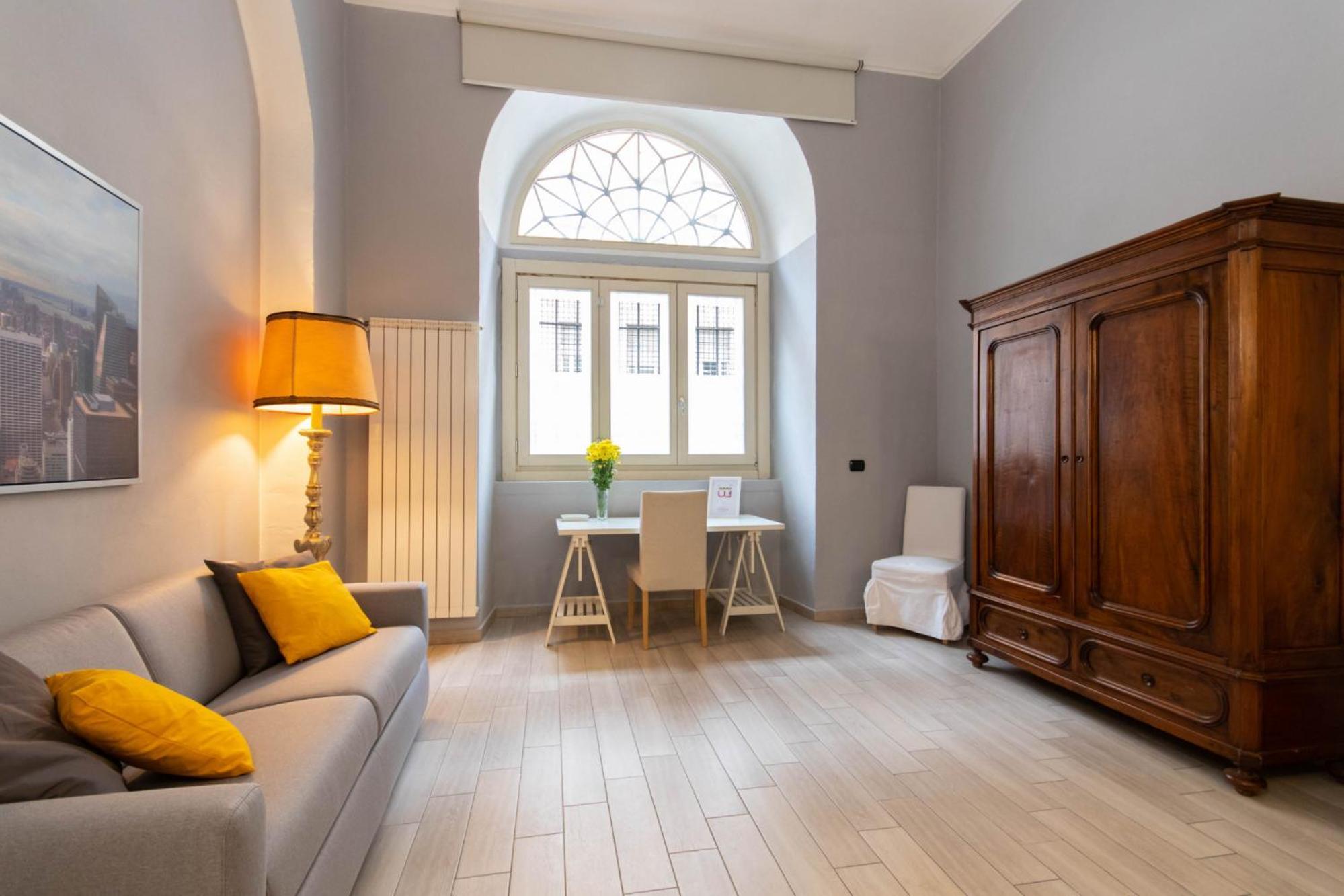 Quadrilatero District! Piazza Consolata Modern Loft Turin