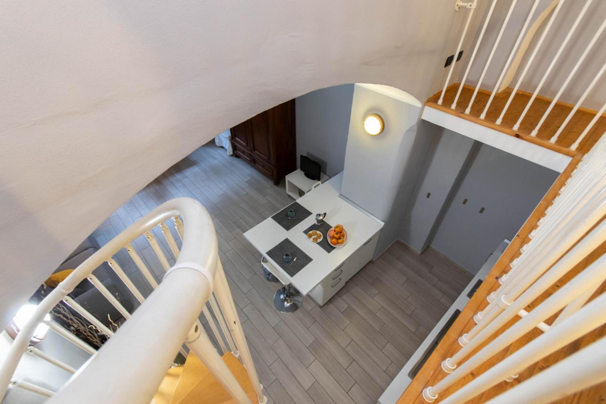 Appartement Quadrilatero District! Piazza Consolata Modern Loft