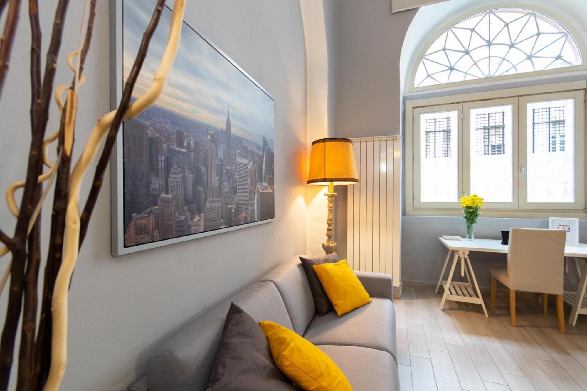 Appartement Quadrilatero District! Piazza Consolata Modern Loft Turin