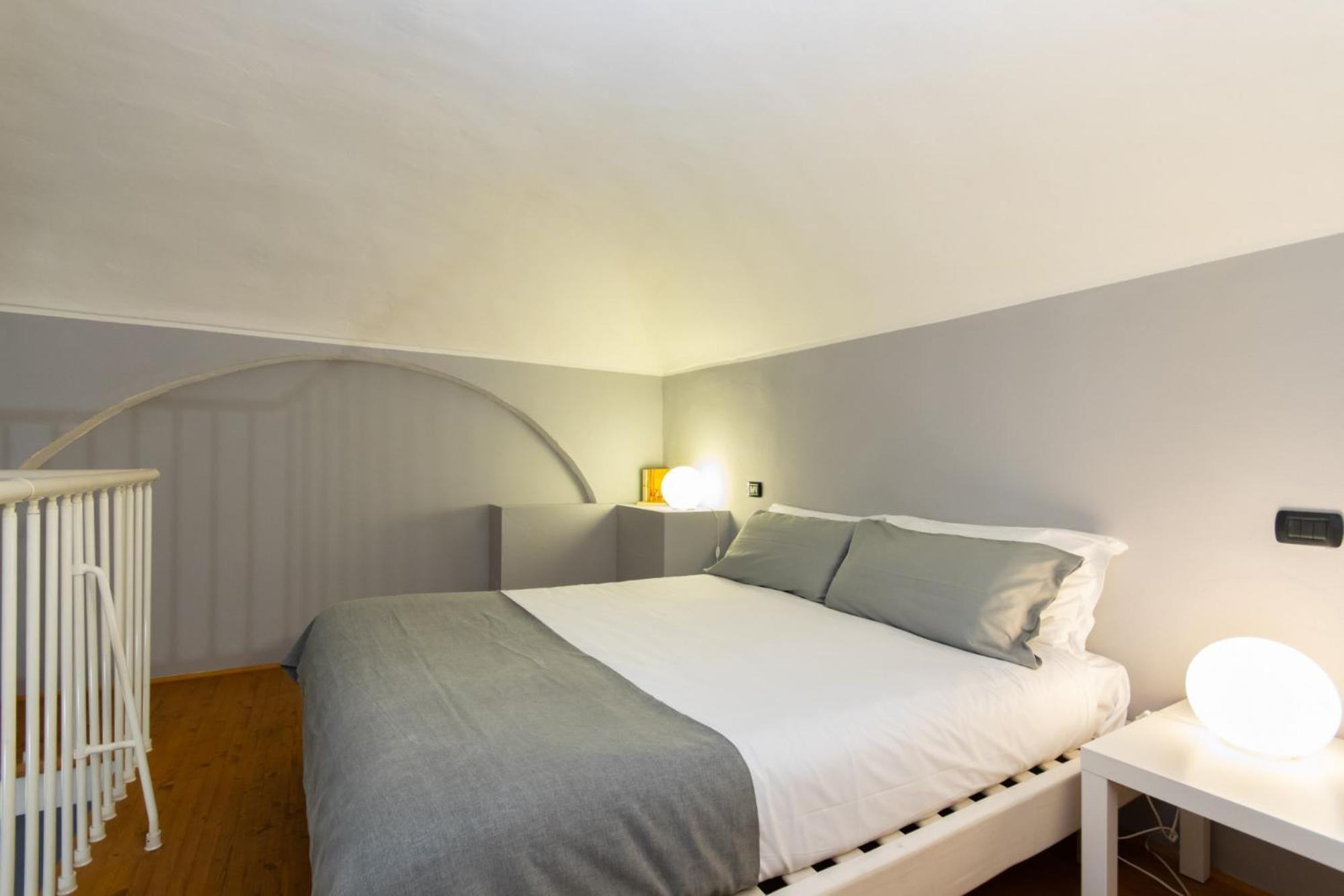 Quadrilatero District! Piazza Consolata Modern Loft Turin