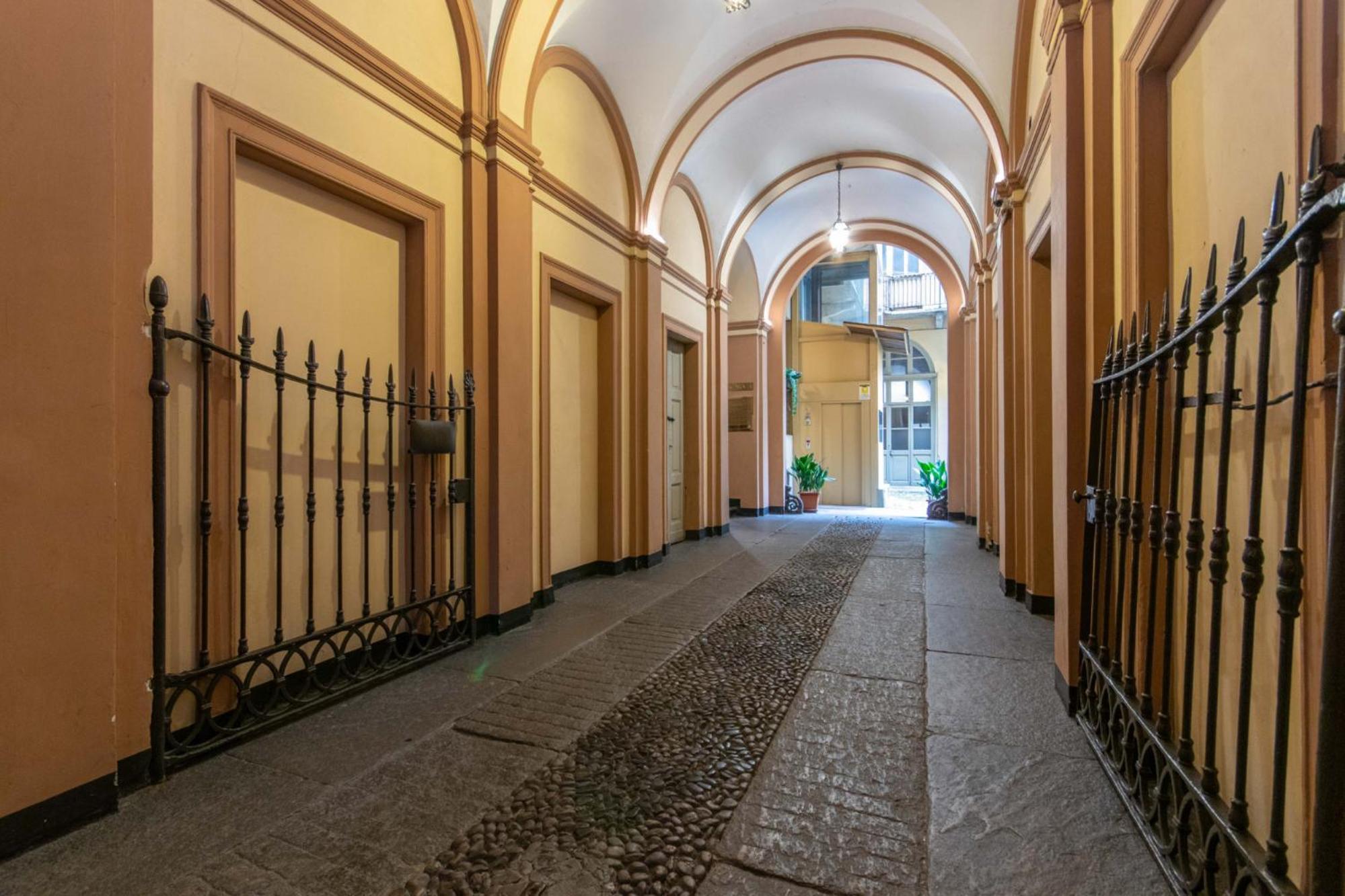 Appartement Quadrilatero District! Piazza Consolata Modern Loft