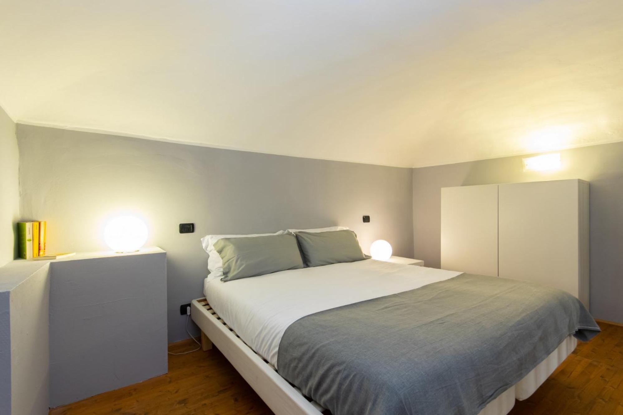 Appartement Quadrilatero District! Piazza Consolata Modern Loft Turin